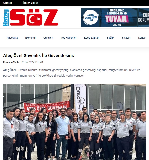 Hatay Söz 