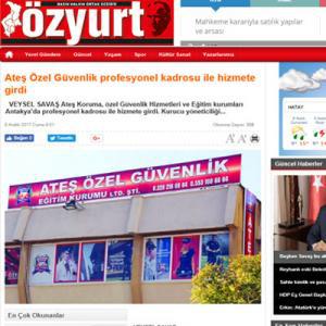 Özyurt Gazetesi