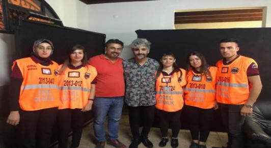 Manuş Baba Konseri (Koruma ve Güvenlik)