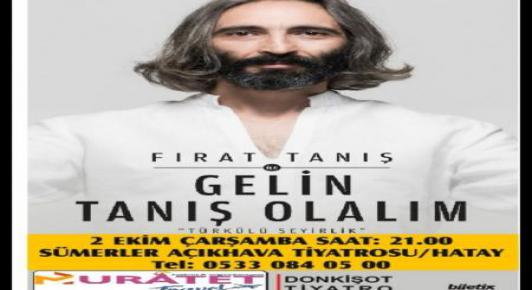 Fırat TANIŞ (Koruma ve Güvenlik)