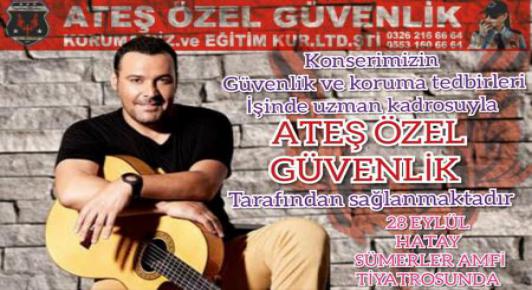 Hatay Konser (Koruma ve Güvenlik)